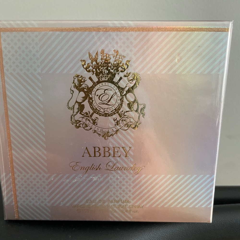 Abbey English Laundry 100ml